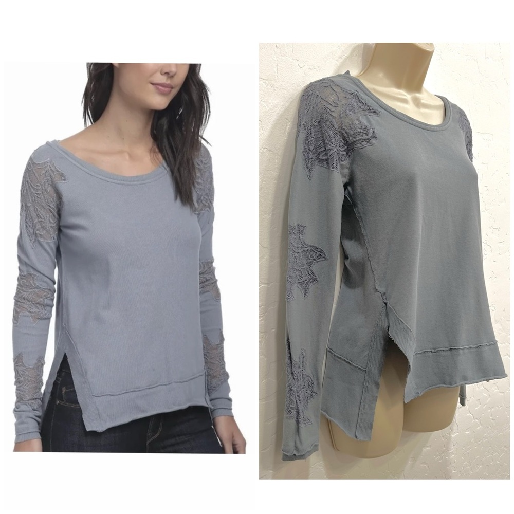 Free People Grandpa Jersey